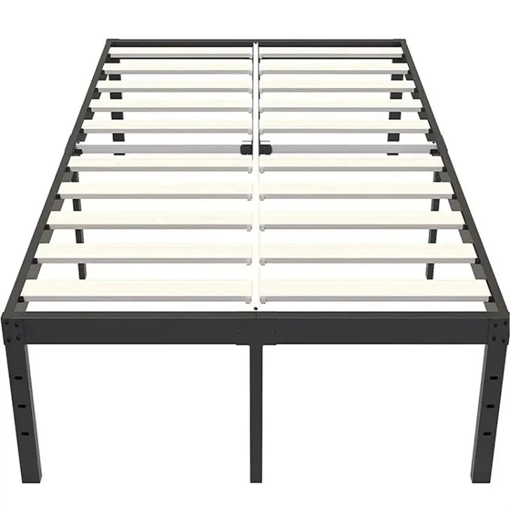 curved straight bed slats